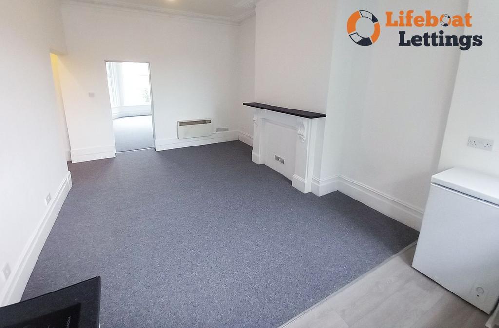 Kitchen &amp; living area b