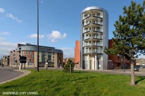2 bedroom apartment to rent, Daisy Spring Works, 1 Dun Street, Sheffield, S3 8DR