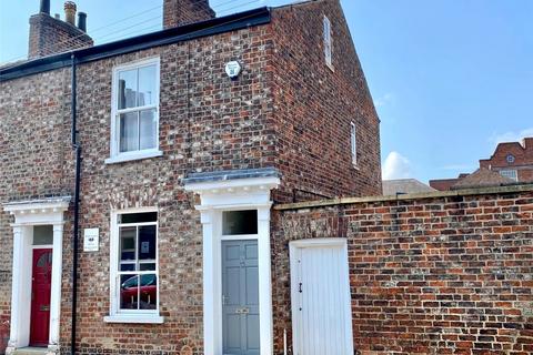 3 bedroom terraced house for sale, Fairfax Street, York, North Yorkshire, YO1