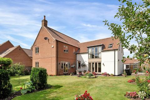 4 bedroom detached house for sale, 1 Orchard Nurseries, Foston, Grantham, NG32