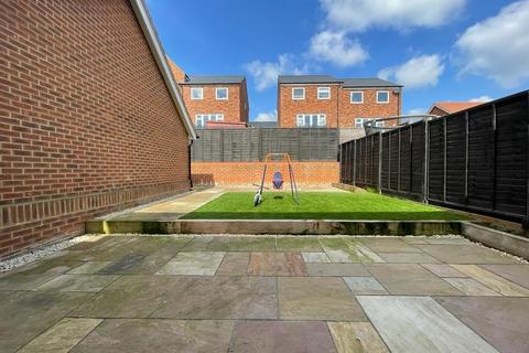 8 Dexter Drive, Whitehouse, Milton Keynes, MK8 1AA