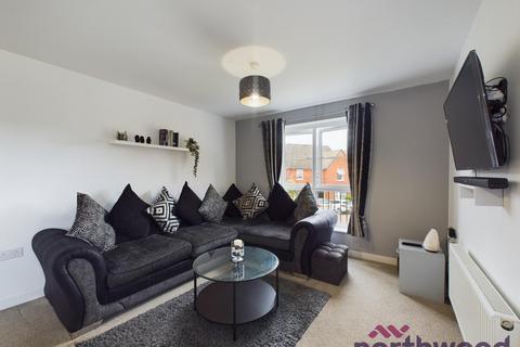 1 bedroom flat for sale, Snow Crest Place, Nantwich, CW5