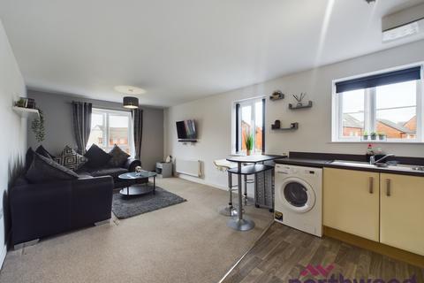 1 bedroom flat for sale, Snow Crest Place, Nantwich, CW5