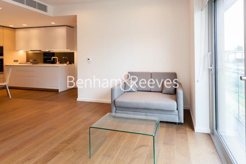 1 bedroom apartment to rent, Columbia Gardens, Lillie Square SW6