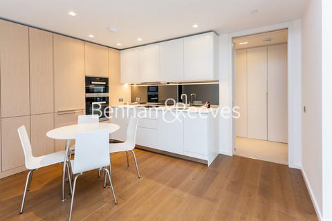 1 bedroom apartment to rent, Columbia Gardens, Lillie Square SW6