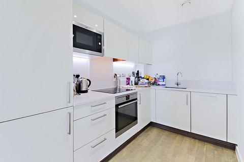 1 bedroom flat for sale, Bramwell Way, London, E16