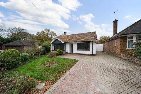 3 bedroom bungalow for sale, Hadrians Close, Chandler's Ford, Eastleigh, Hampshire, SO53