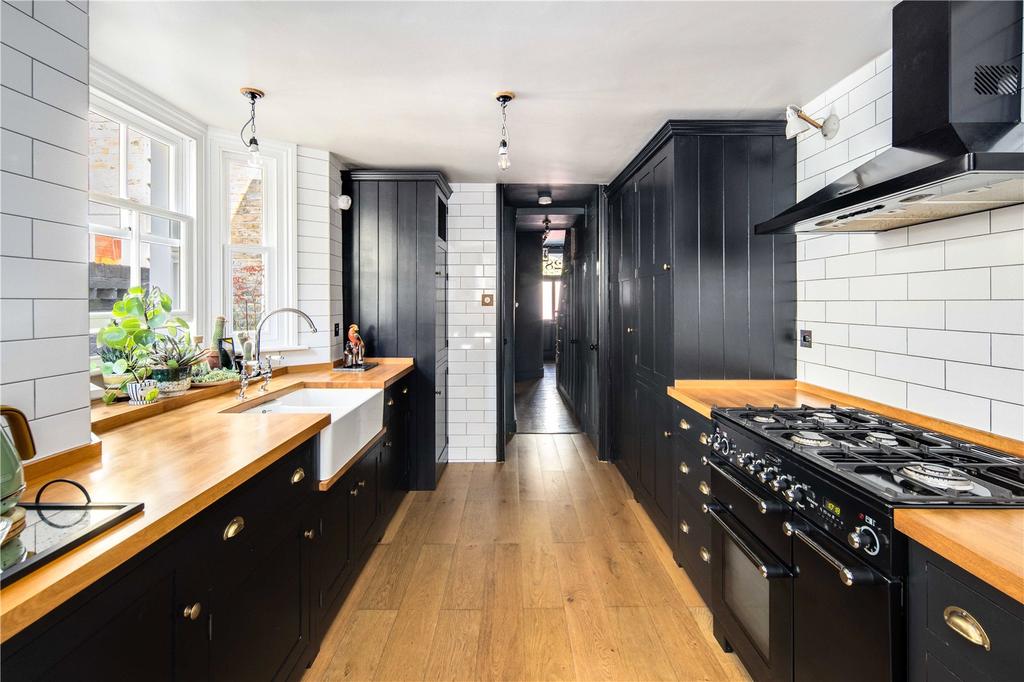 Kitchen View 2