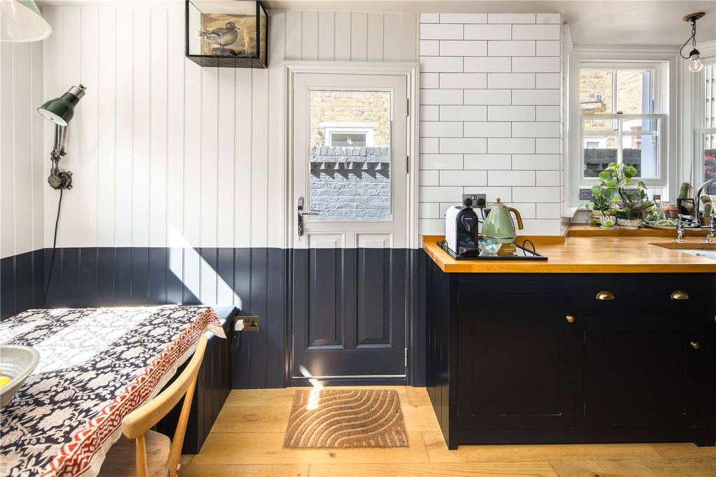 Kitchen View 3