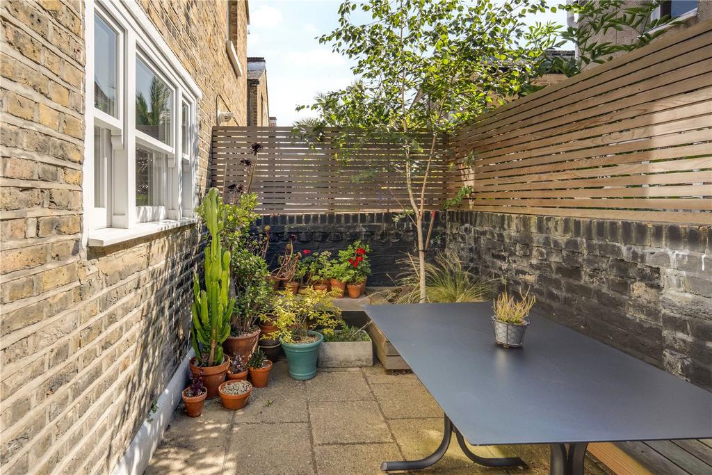Garden View 2