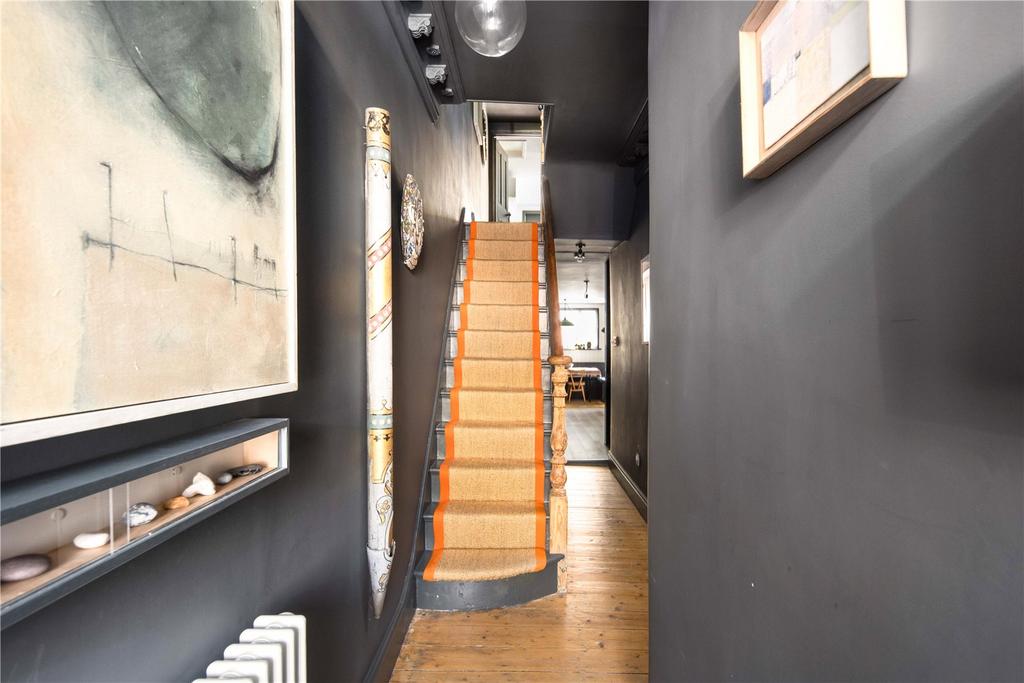Stairs
