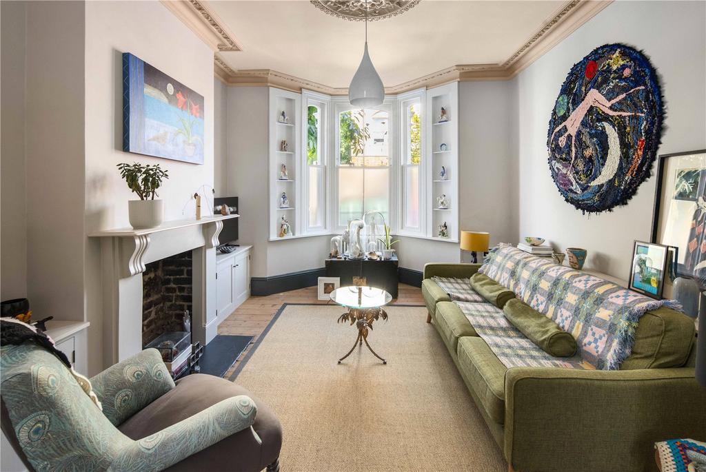 Living Area One