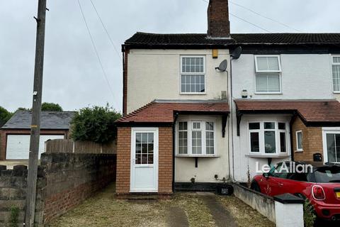 2 bedroom end of terrace house for sale, Wood Street, Wollaston, Stourbridge