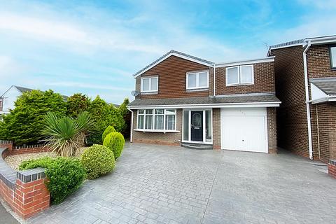 4 bedroom detached house for sale, Exeter Road, Hadrian Lodge, Wallsend