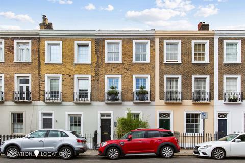 4 bedroom terraced house to rent, Arlington Road, London, NW1