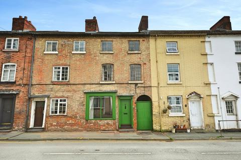 3 bedroom terraced house for sale, Commercial Street, Newtown, Powys, SY16