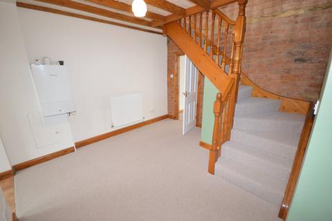 3 bedroom terraced house for sale, Commercial Street, Newtown, Powys, SY16