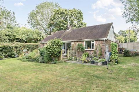 4 bedroom detached bungalow for sale, Chain free, Church Lane, Bury, West Sussex, RH20