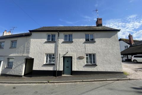 3 bedroom end of terrace house for sale, Perrymans, Kenn, EX6