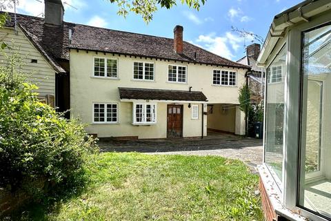 4 bedroom cottage for sale, High Street, Hatfield Broad Oak, Bishop's Stortford, CM22