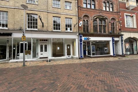 Retail property (high street) to rent, 18 Buttermarket, Ipswich, Suffolk, IP1