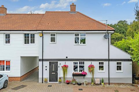 2 bedroom end of terrace house for sale, Coppice Row, Theydon Bois, Essex