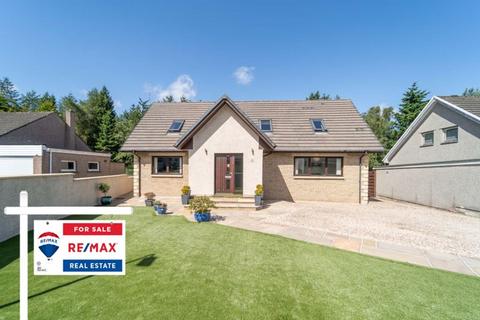 5 bedroom detached house for sale, Murieston Way, Livingston EH54