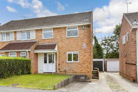 3 bedroom semi-detached house for sale, Alkham Road, Vinters Park, Maidstone, Kent