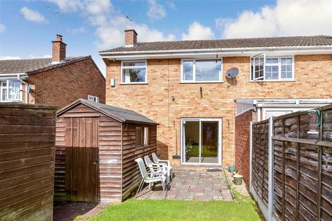 3 bedroom semi-detached house for sale, Alkham Road, Vinters Park, Maidstone, Kent