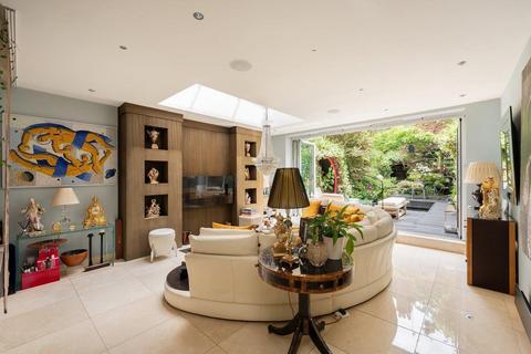 4 bedroom terraced house for sale, St. Johns Wood Terrace, St John's Wood, London, NW8