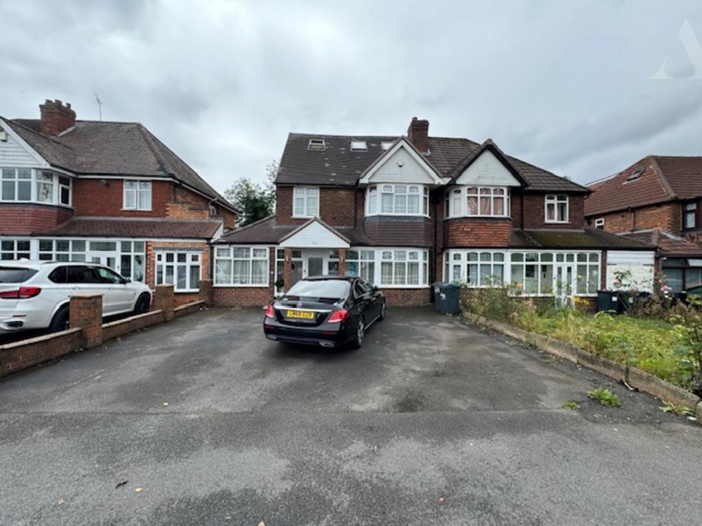 221 Bromford Road - Frontage