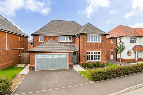 4 bedroom detached house for sale, Fortis Way, Chester, Cheshire, CH4