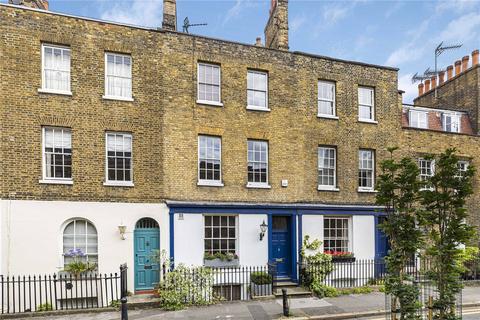 3 bedroom terraced house for sale, St James's Walk, Clerkenwell, London, EC1R