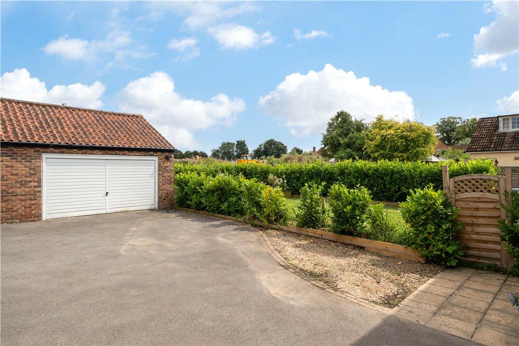 Garage and Parking