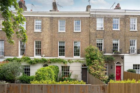 4 bedroom terraced house for sale, St. John's Wood Terrace, St. John's Wood, London, NW8