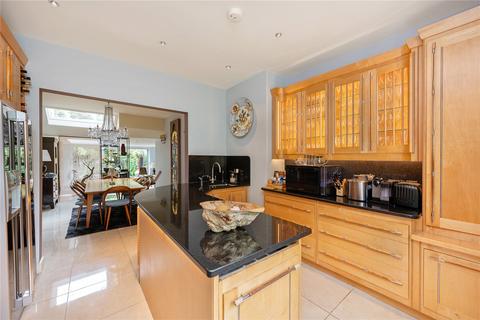 4 bedroom terraced house for sale, St. John's Wood Terrace, St. John's Wood, London, NW8