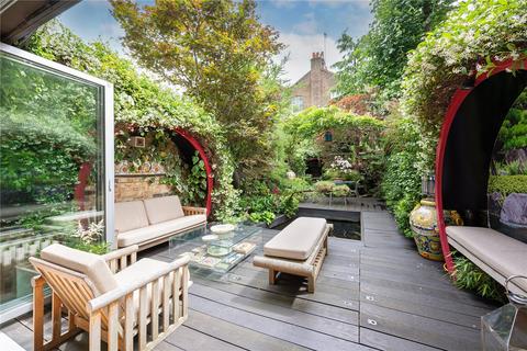 4 bedroom terraced house for sale, St. John's Wood Terrace, St. John's Wood, London, NW8