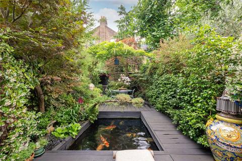 4 bedroom terraced house for sale, St. John's Wood Terrace, St. John's Wood, London, NW8