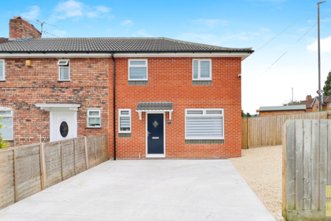 3 bedroom end of terrace house for sale, Somerdale Avenue, Knowle, Bristol, BS4 2XN