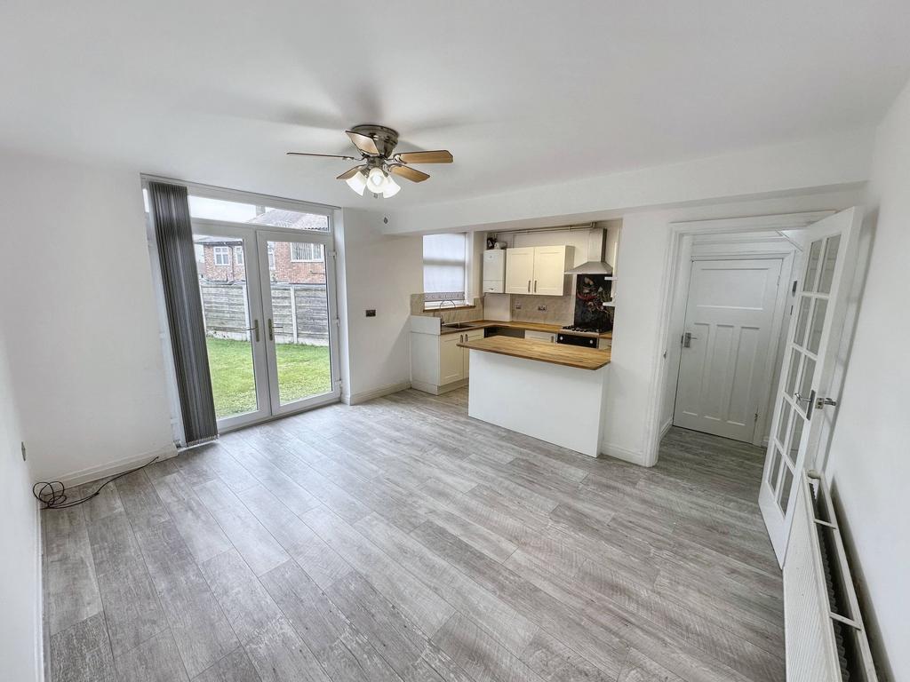 Kitchen/Lounge/Diner