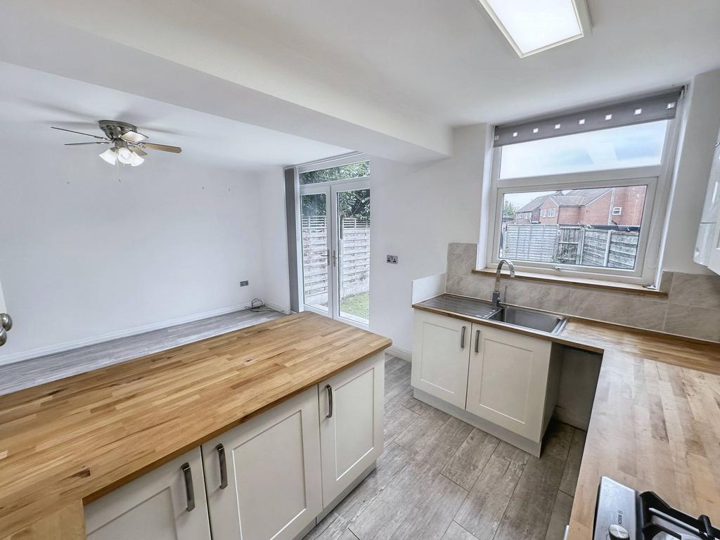Kitchen/Lounge/Diner