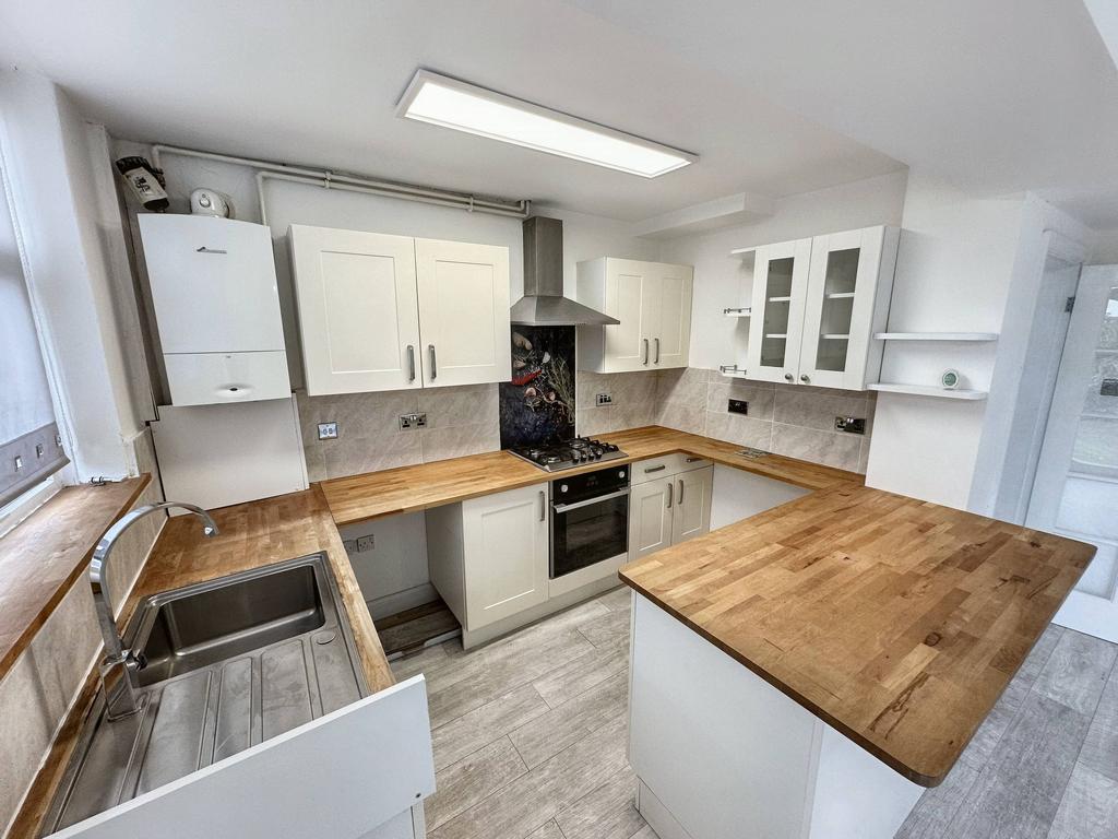 Kitchen/Lounge/Diner