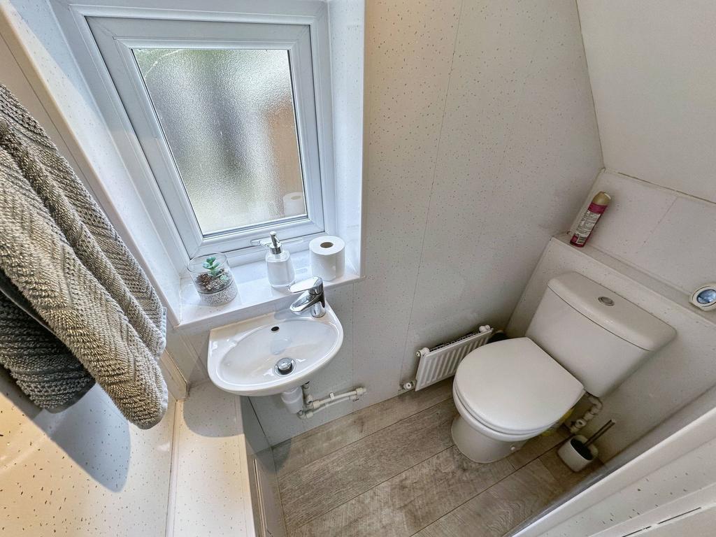 Downstairs Wc