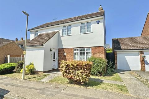 21 Audley Road, Great Leighs, Chelmsford, CM3 1RS