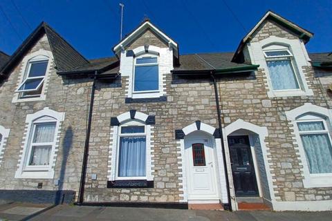 2 bedroom terraced house for sale, Wellington Road, Torquay, Devon, TQ1 3BA