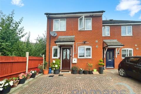 3 bedroom end of terrace house for sale, York Road, Aldershot, Hampshire