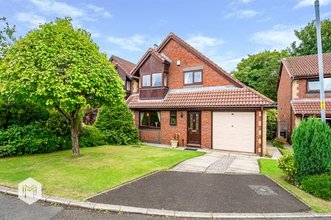 3 bedroom detached house for sale, Waters Edge, Farnworth, Bolton, Greater Manchester, BL4 0NL