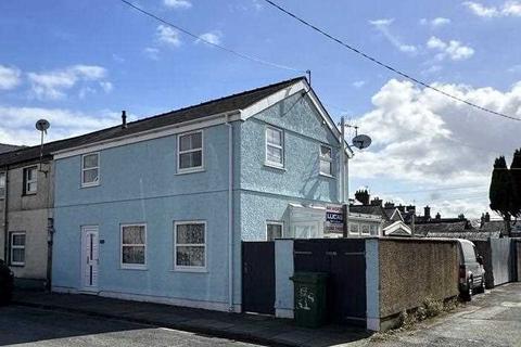 2 bedroom end of terrace house for sale, Glaslyn Street, Porthmadog