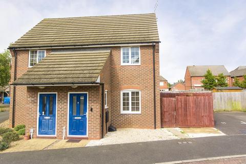 1 bedroom maisonette for sale, Medora Close, Market Harborough