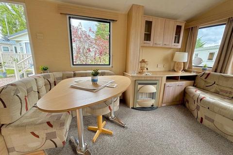 2 bedroom static caravan for sale, Steeple Bay Holiday Park